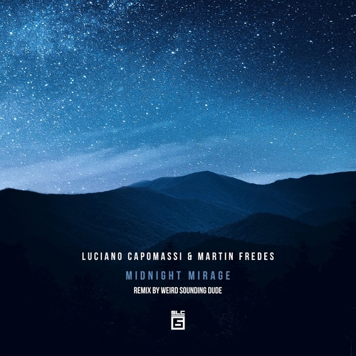 Martin Fredes & Luciano Capomassi - Midnight Mirage [SLC6088]